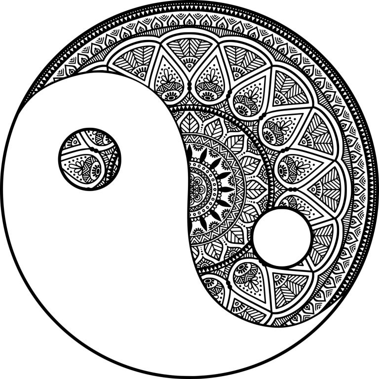 Mandala A Imprimer Gratuitement Unique Photographie Coloriage Mandala Zen à Imprimer Sur Coloriages Fo