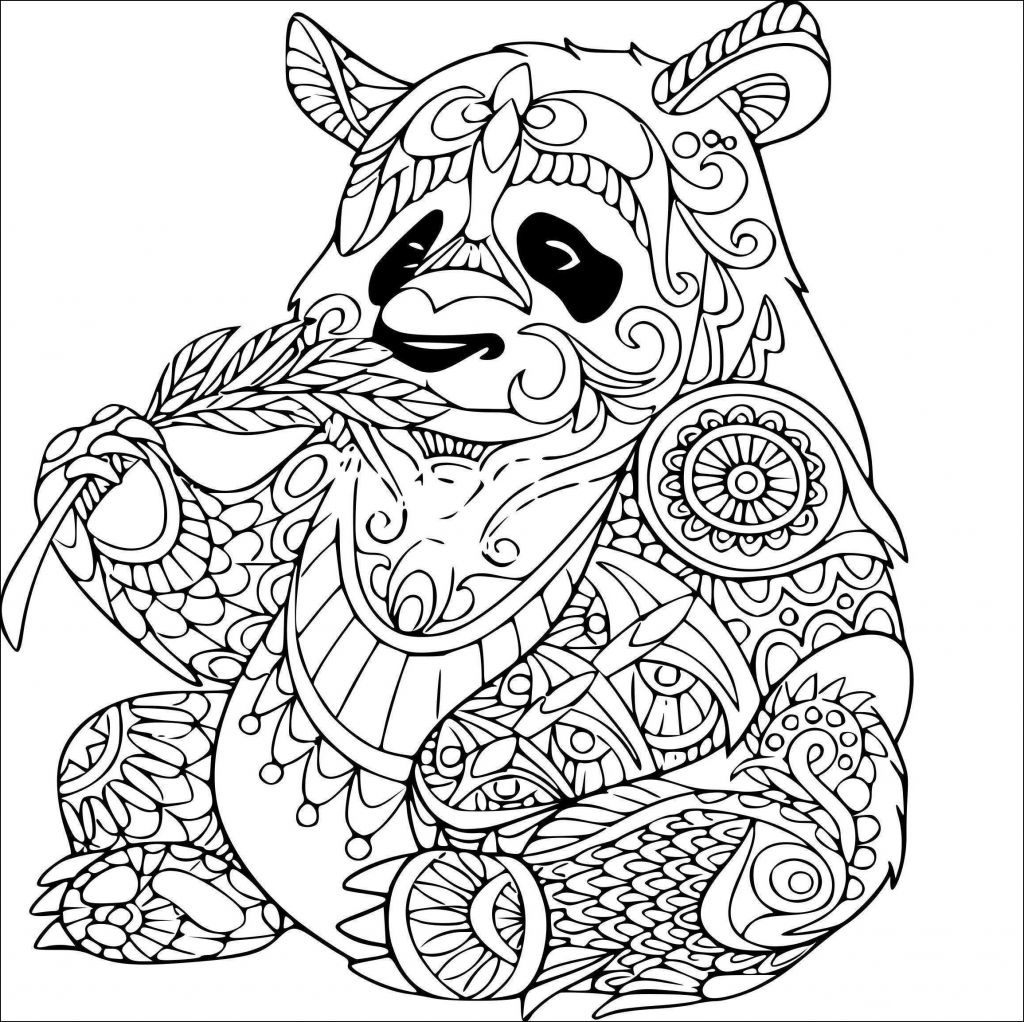 Mandala Facile Animaux Unique Photographie Dessin Anti Stress Facile Luxe 45 Frais Coloriage Mandala