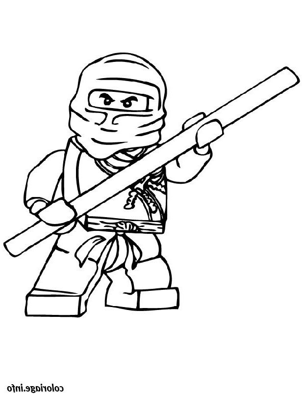 ninjago ninja defense coloriage 1916