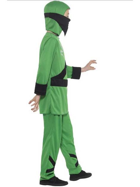 p deguisement ninja vert garcon type=product