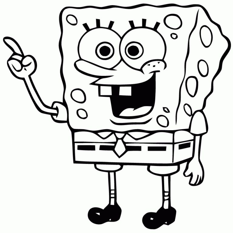 Plankton Bob L'éponge Beau Image Image Bob L Éponge A Imprimer Coloriagestarsub