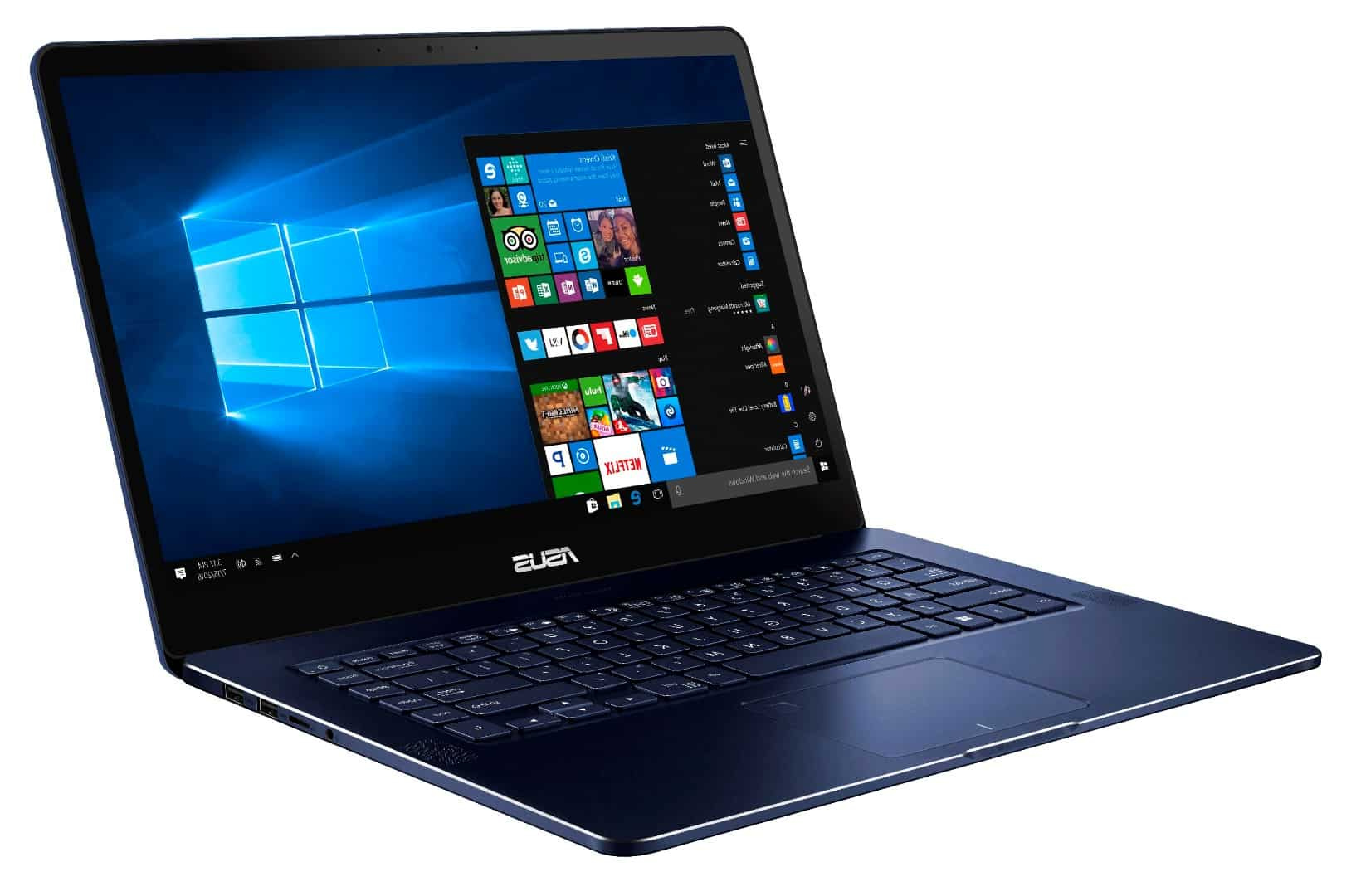 asus announces redesigned zenbook pro with nvidia gtx 1050 graphics and more