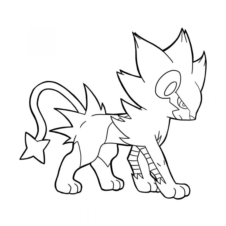 Pokémon A Imprimer Unique Photos Belle Coloriage Pokemon Lux Ray