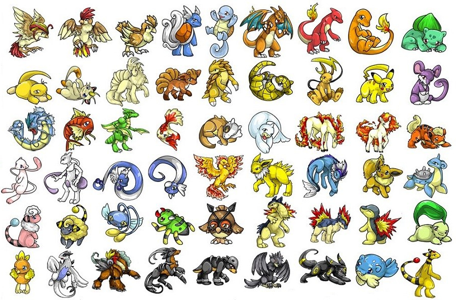 8 Unique De Pokemon Dessin Facile Photos Coloriage