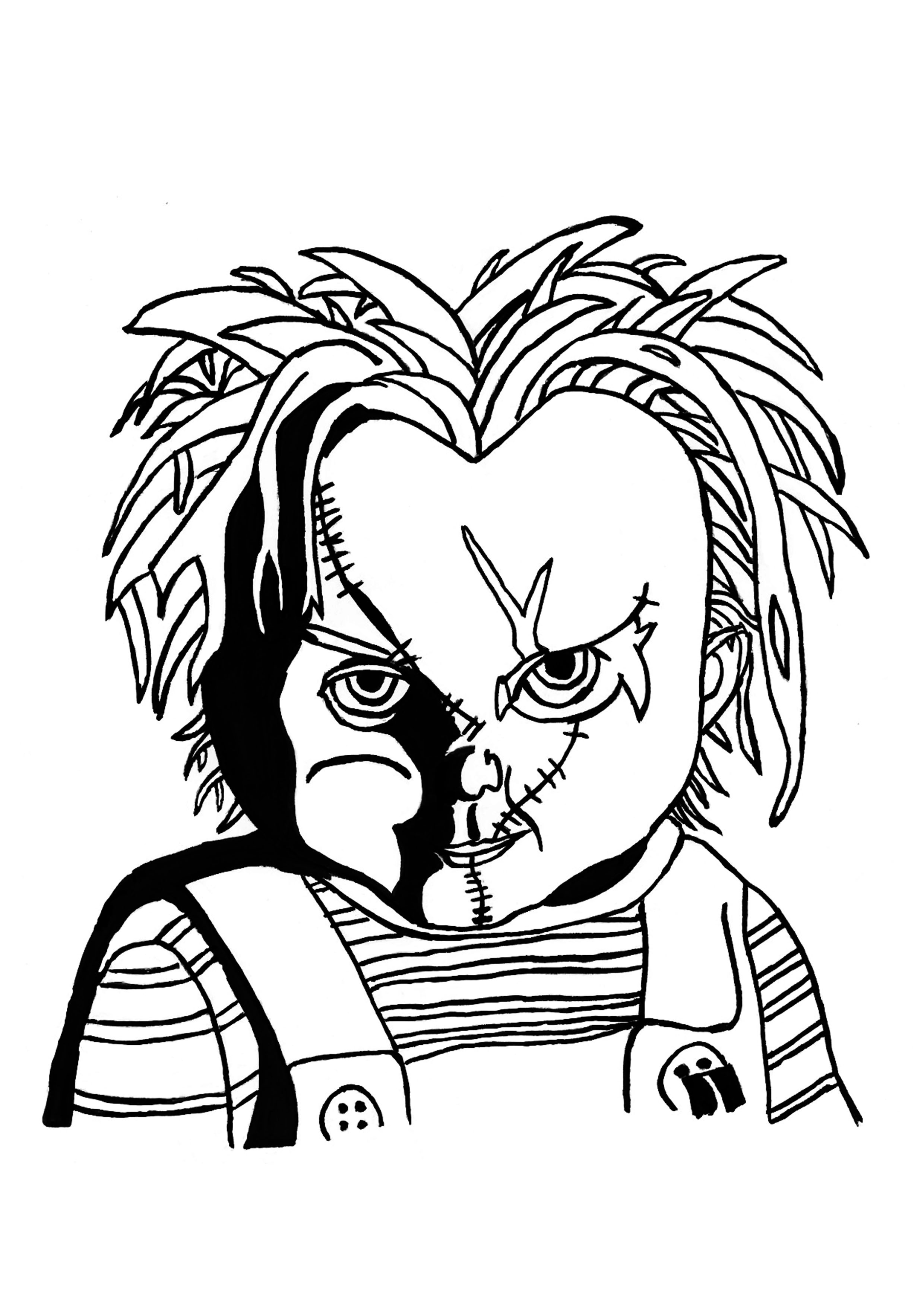 image=coloriages halloween coloriage poupee chucky halloween 1