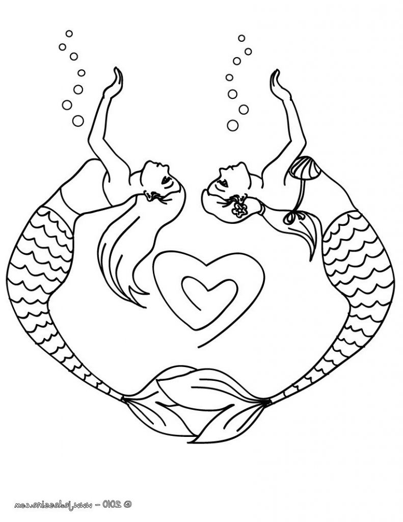 Sirene Coloriage Luxe Photographie Coloriage Sirene A ... Sirene Coloriage Luxe Photographie Coloriage Sirene A ...