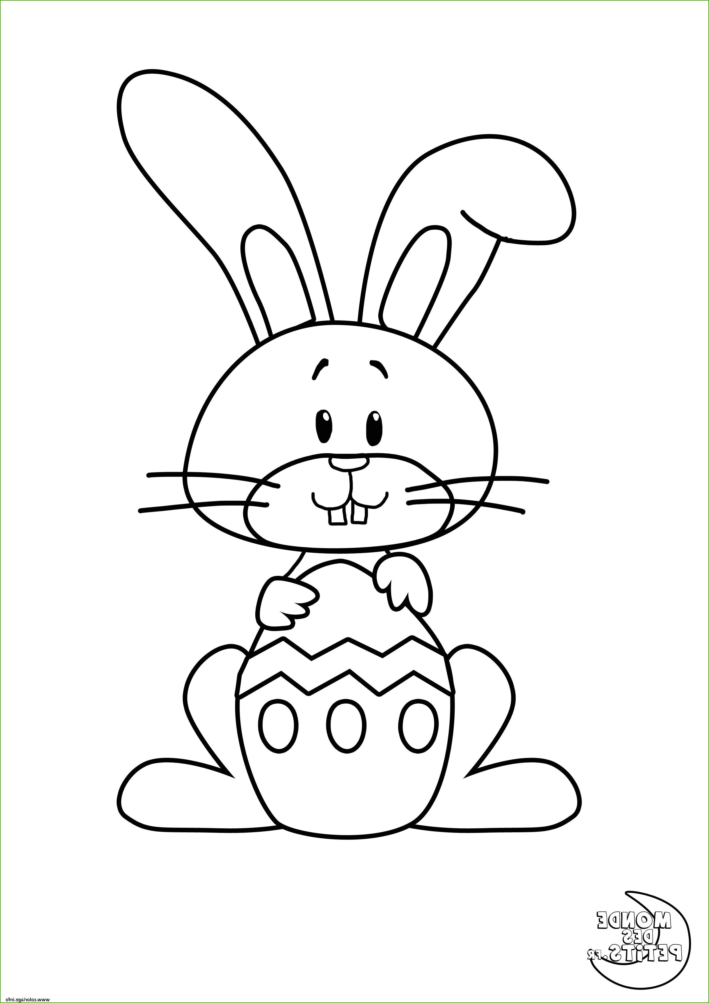 coloriage tete de lapin fantastique dessin de lapin a imprimer frais collection dessin de animaux