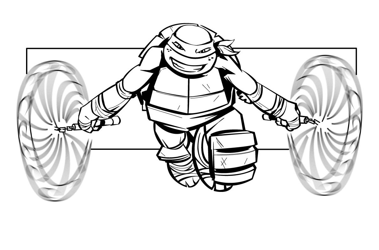 image=tortues ninja coloriage tortue ninja 6 1