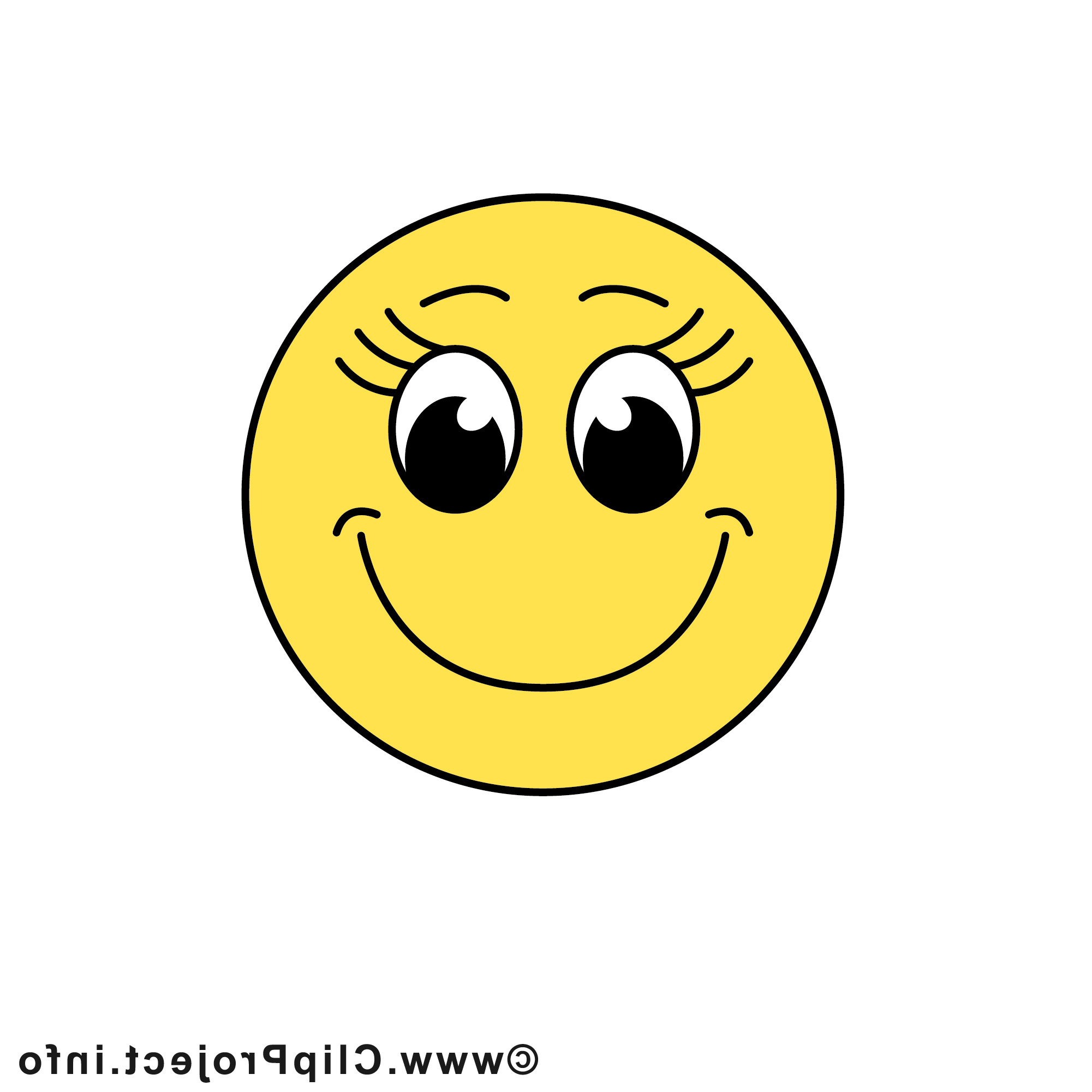 smiley sourire dessin gratuit à télécharger 2936