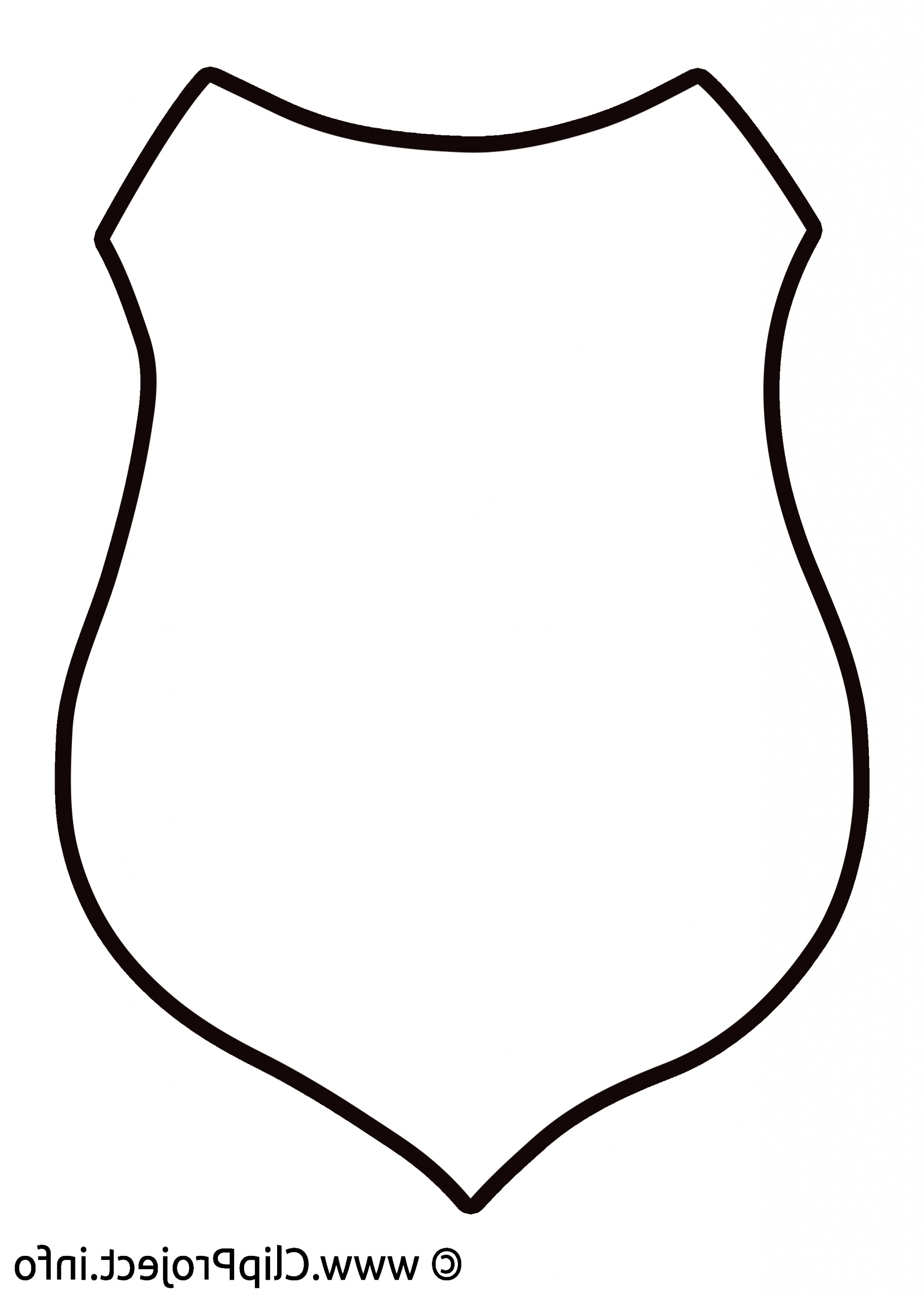 bouclier dessin – logo à télécharger 5564