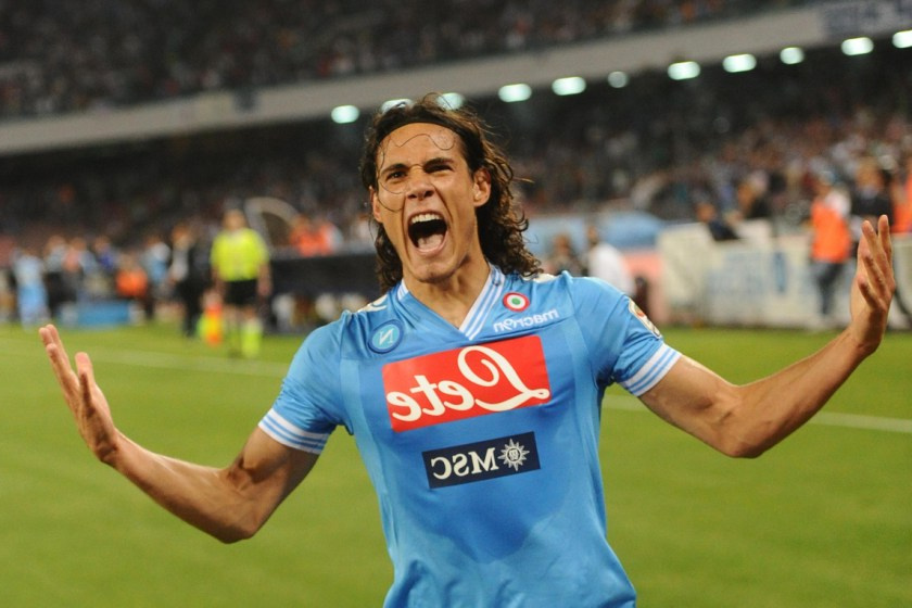 cavani back to napoli what if that was true