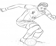 coloriagefoot