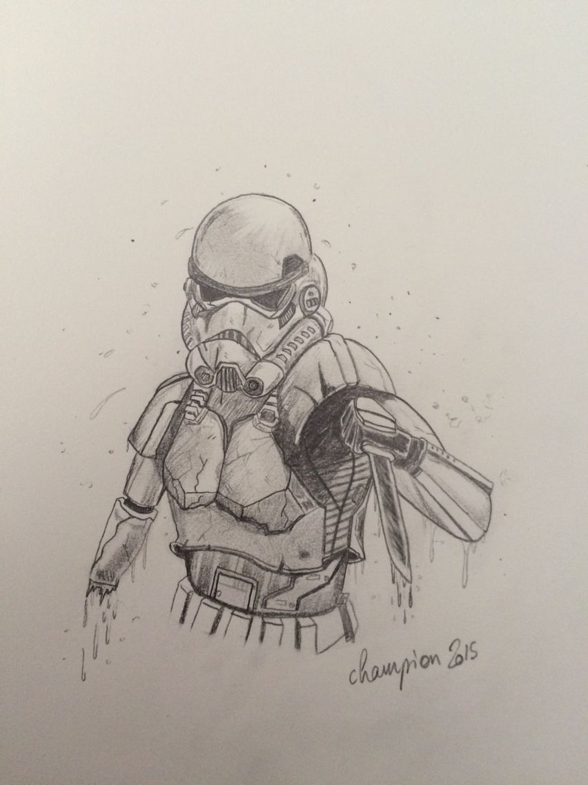14 inspirant de coloriage star wars stormtrooper images