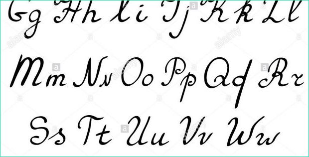 lettre de lamp039alphabet a colorier luxe collection alphabet majuscule et minuscule arouisse