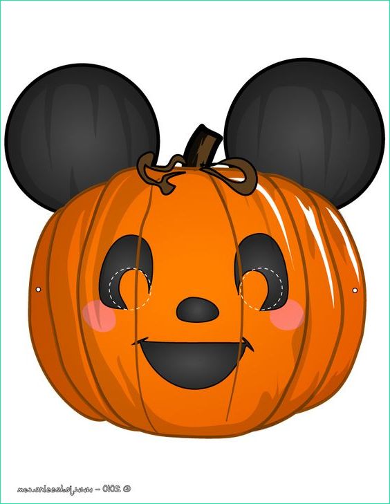 halloween pumpkin printable clipart
