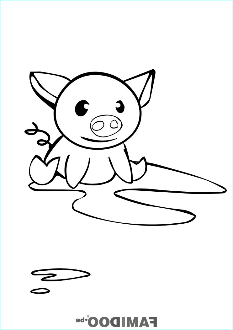 dessin cochon d inde gratuit ligne