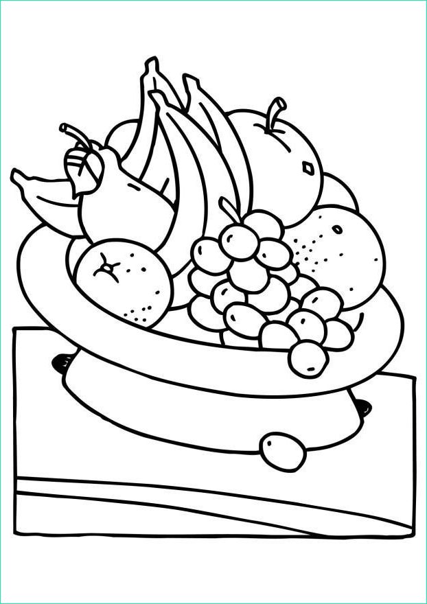 coloriage fruit i6498