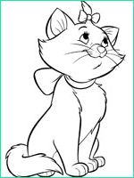 73 coloriage aristochats