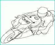 coloriage moto spiderman