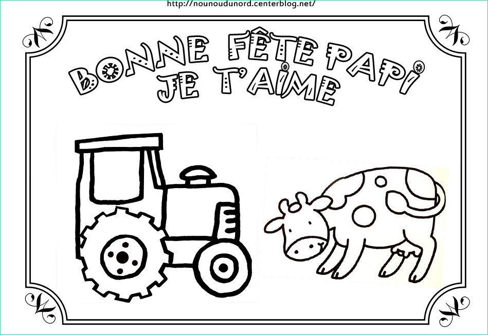 coloriage anniversaire papy cool photographie coloriage anniversaire papy 123coloriage