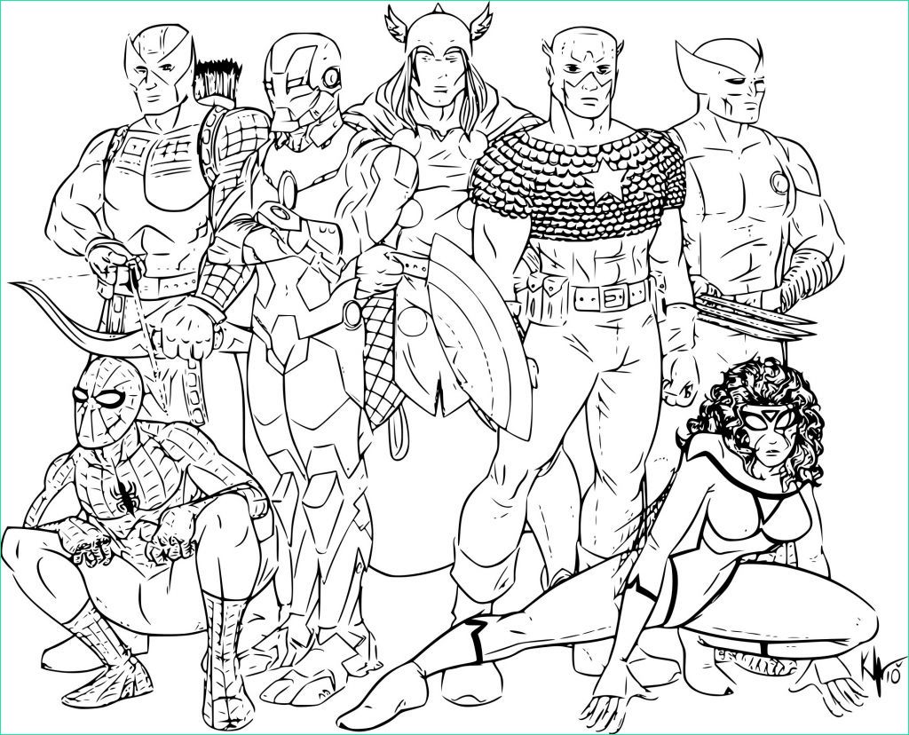 dessin avengers infinity war beau collection coloriage avengers gratuit a imprimer