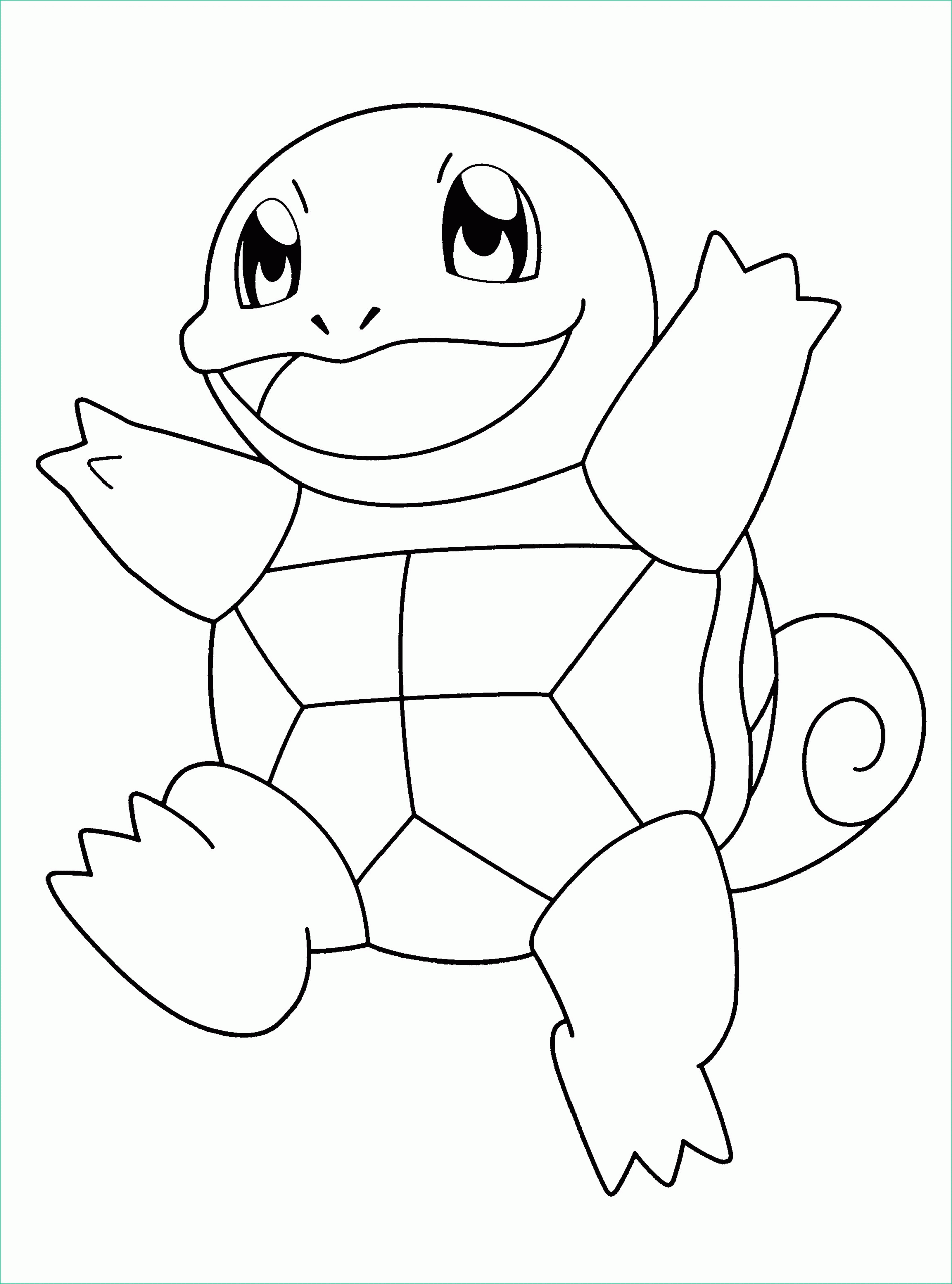 image=pokemon coloriage pokemon tortue 2