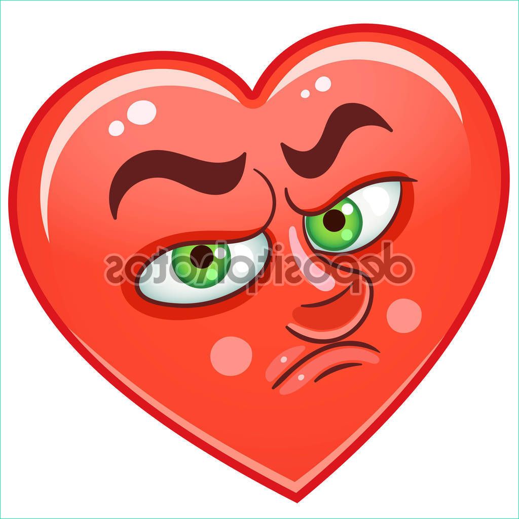 stock illustration heart emoticons smiley emoji
