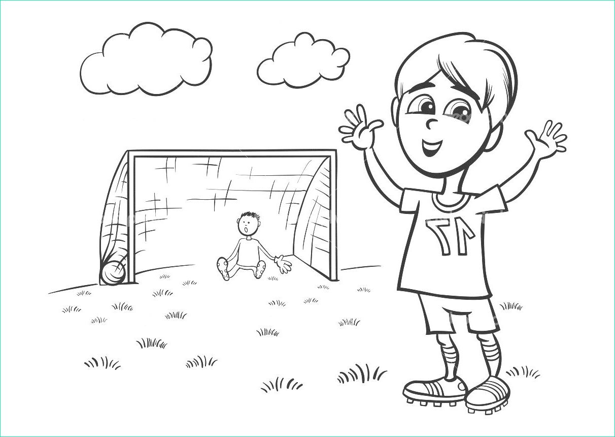 image=football coloriage football but 1