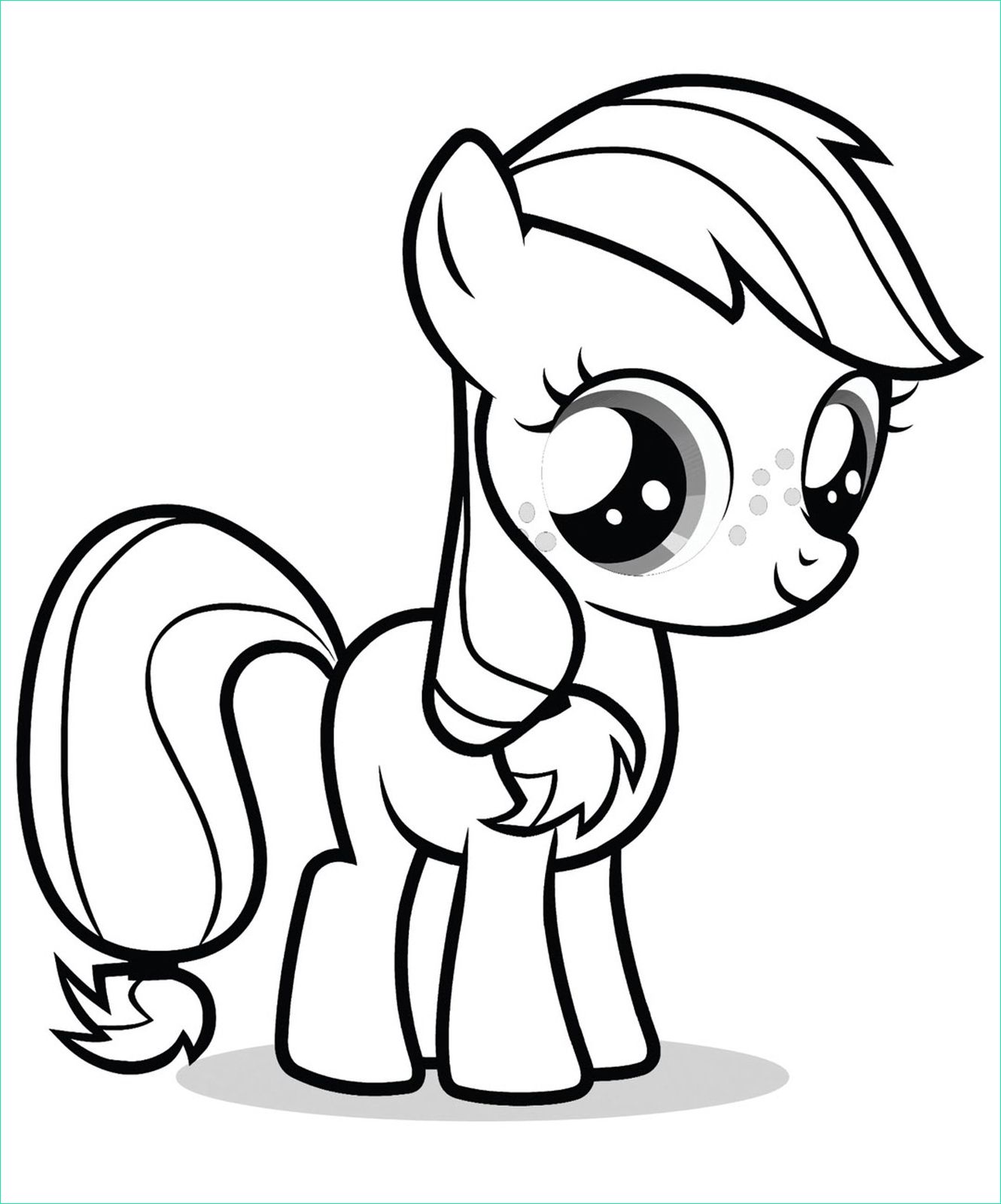 image=petit poney coloriage my little pony 2 1