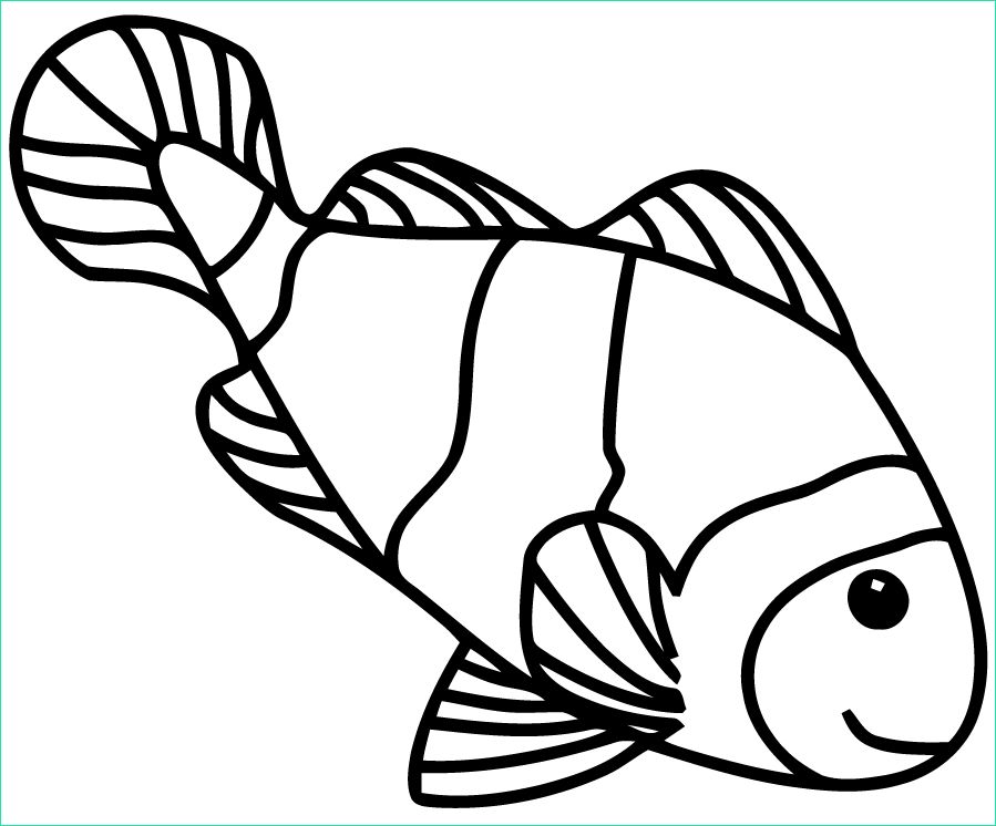 dessin poisson et aquarium
