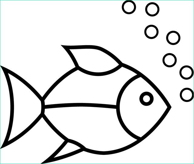 poisson simple et bulles