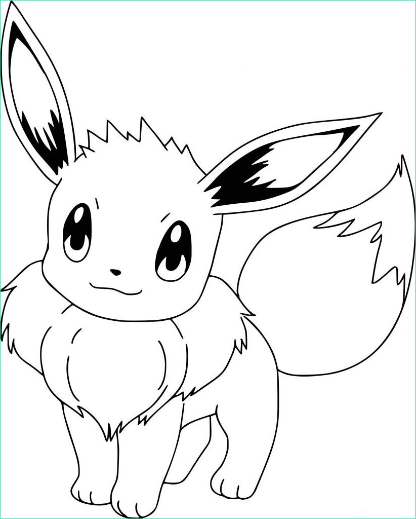 dessin pokemon solgaleo bestof photos coloriage pokemon evoli a imprimer unique dessin a