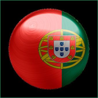 drapeau portugal colorier et imprimer