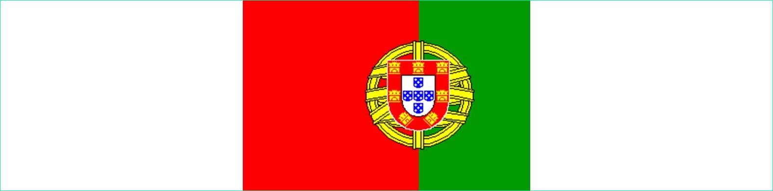 drapeau du portugal
