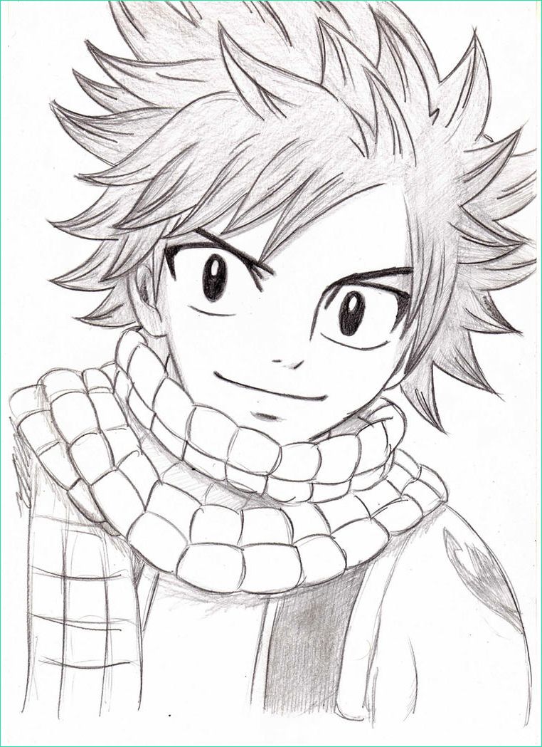 Natsu Dragneel 1