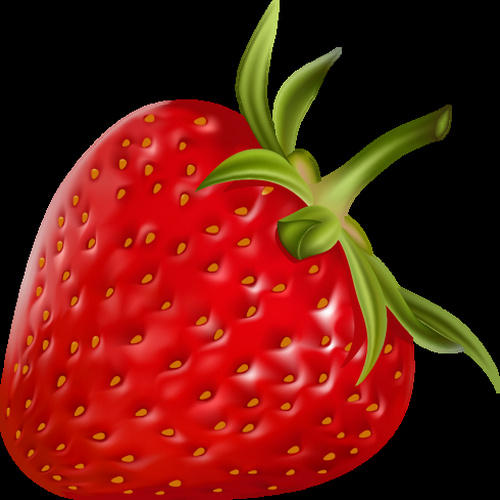 rub fruits fraises 7