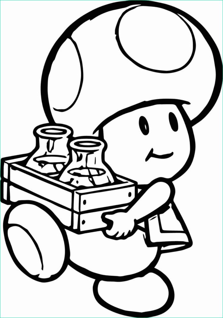 all mario characters coloring pages