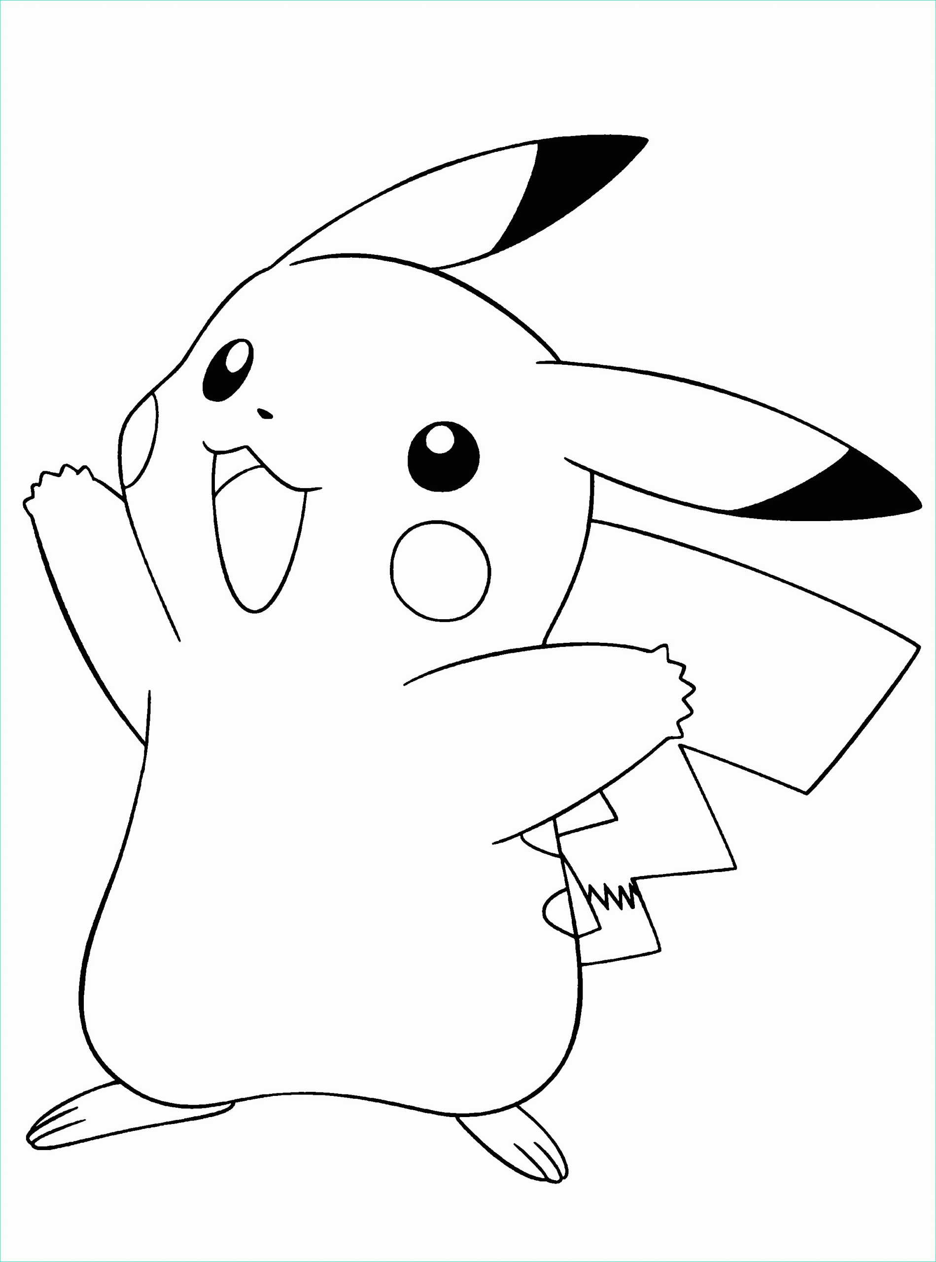 coloriage pokemon feunnec