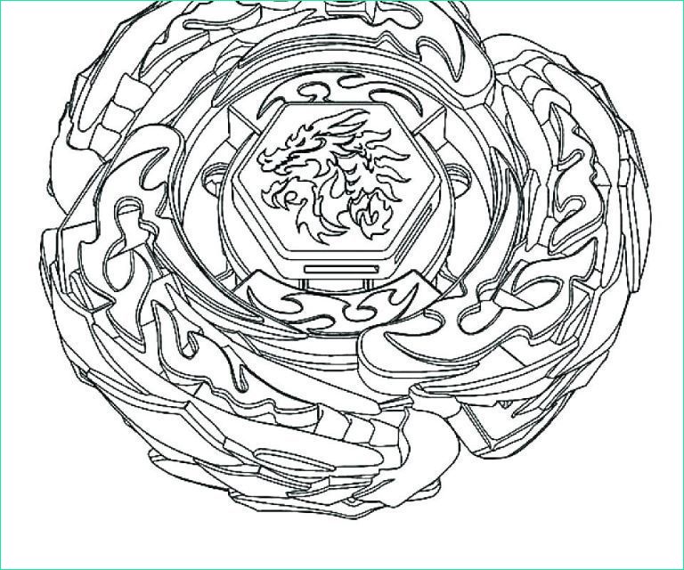 lovely coloriage toupie beyblade burst
