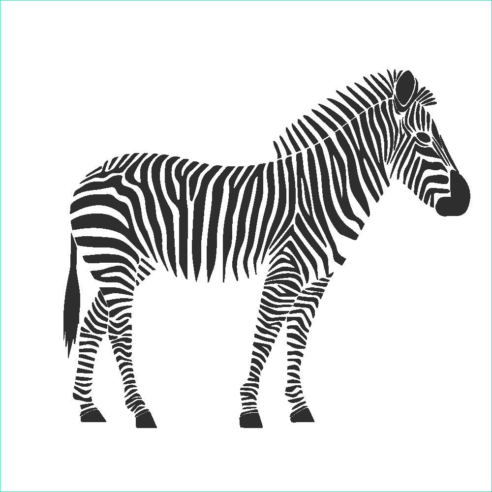 17 coloriage de zebre a imprimer