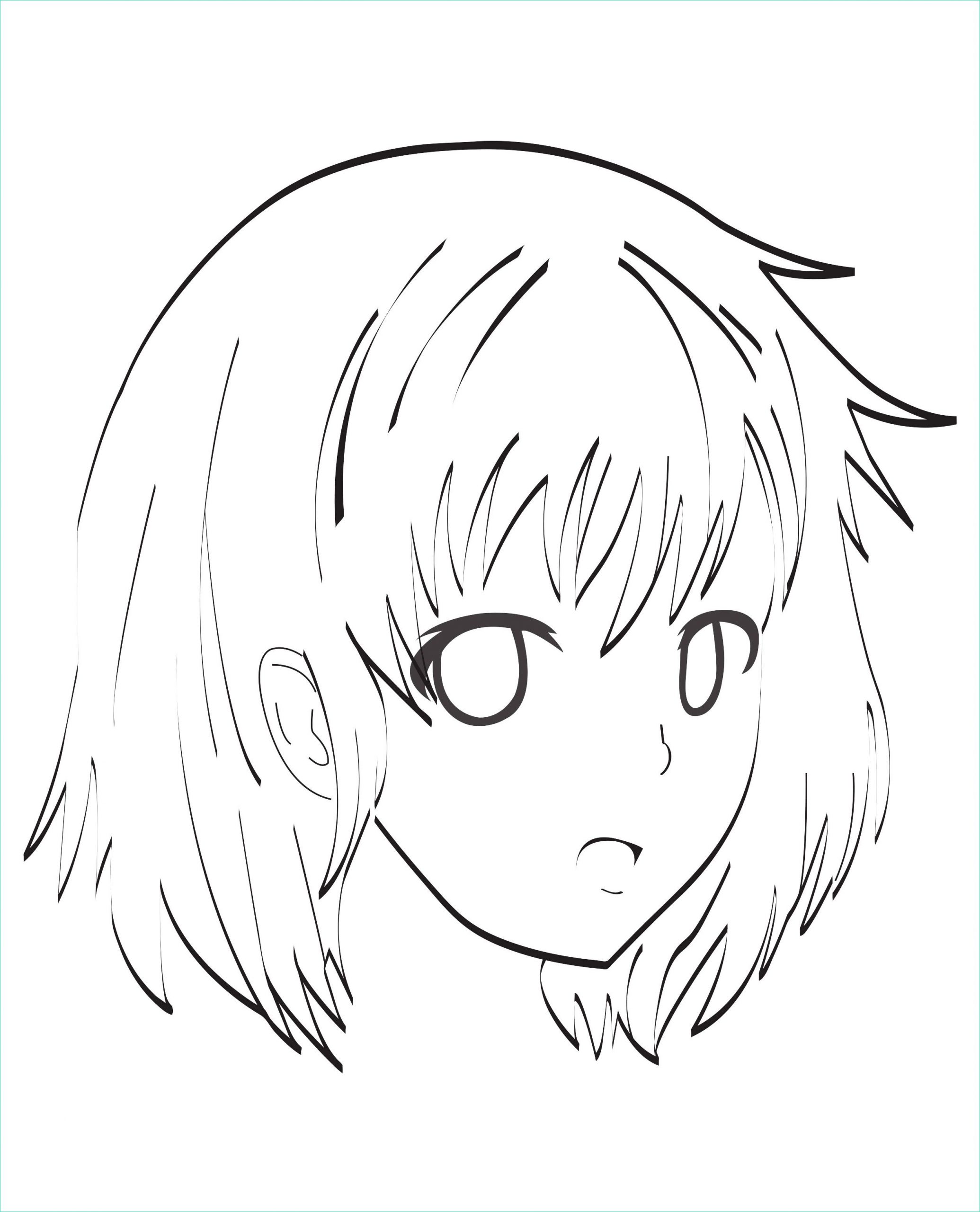 manga image=mangas coloring manga character face by celine 1