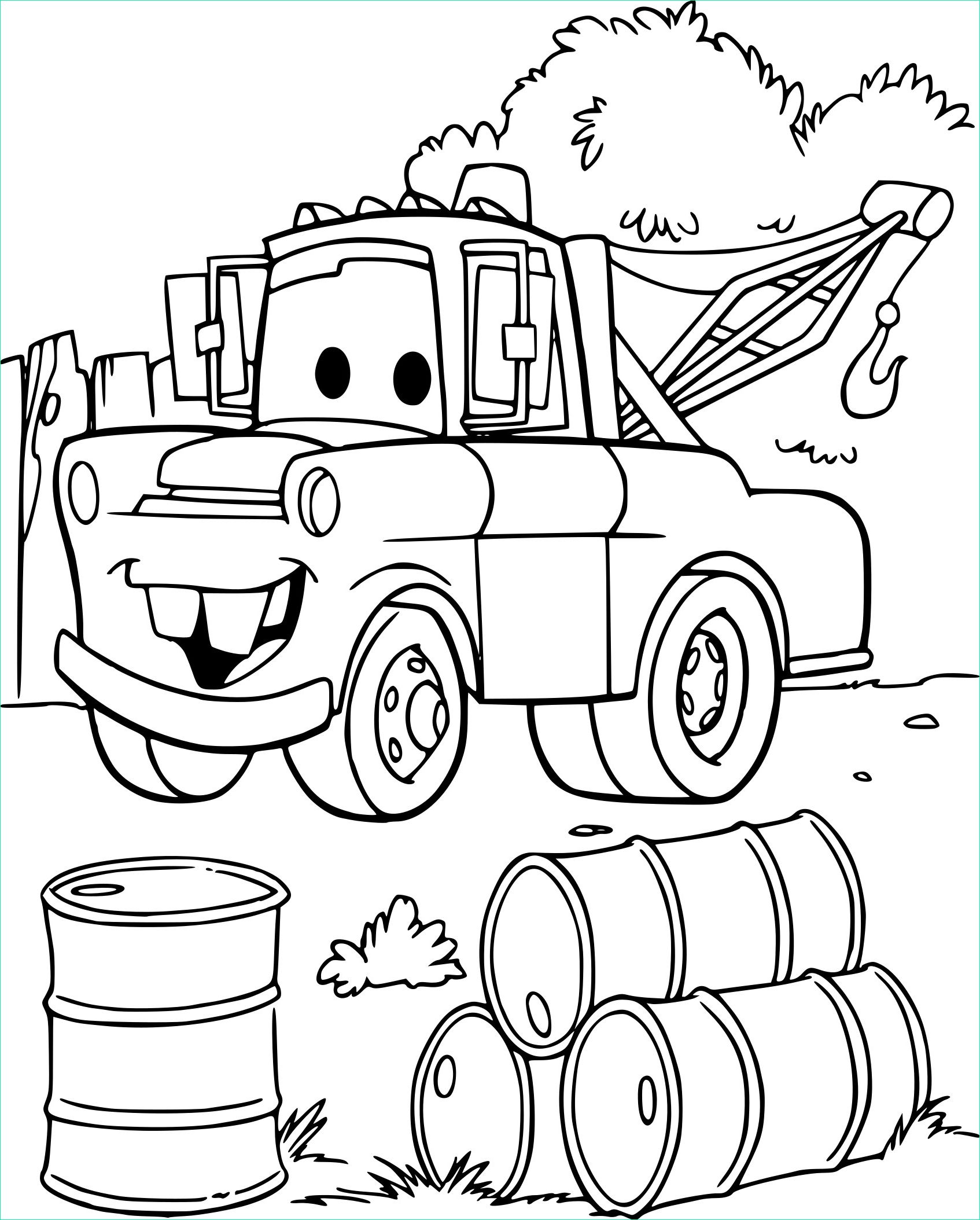 Coloriage Info Beau Photos Coloriage Cars Martin Dessin à Imprimer Sur Coloriages