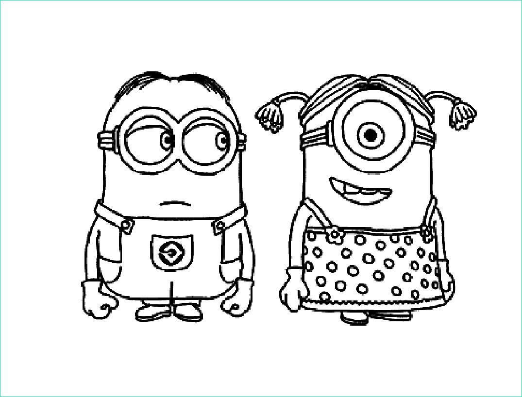 image=despicable me Coloring for kids despicable me 3