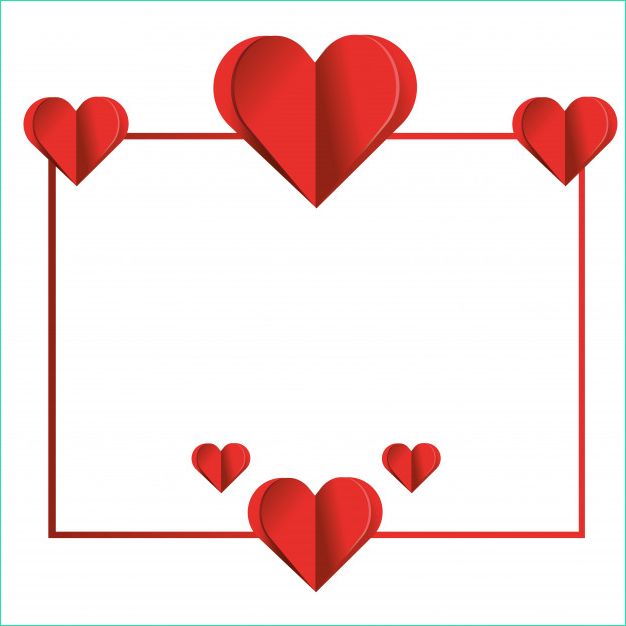 dessin anime coeur saint valentin