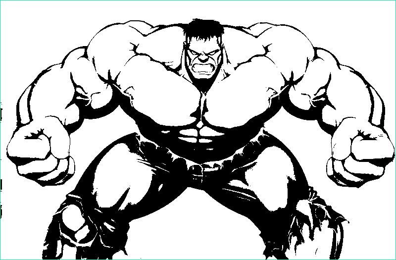 Hulk da colorare 73