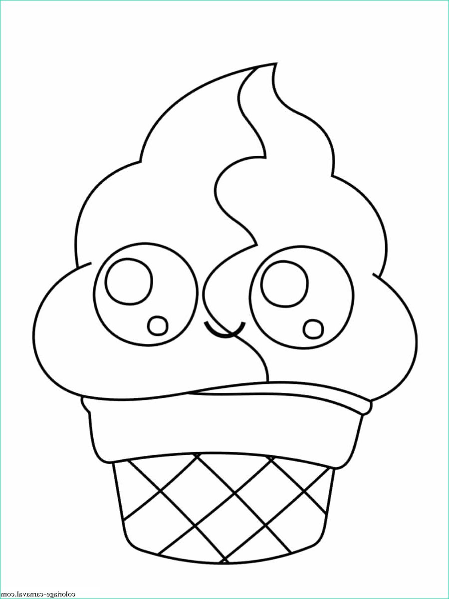 creme glacee kawaii
