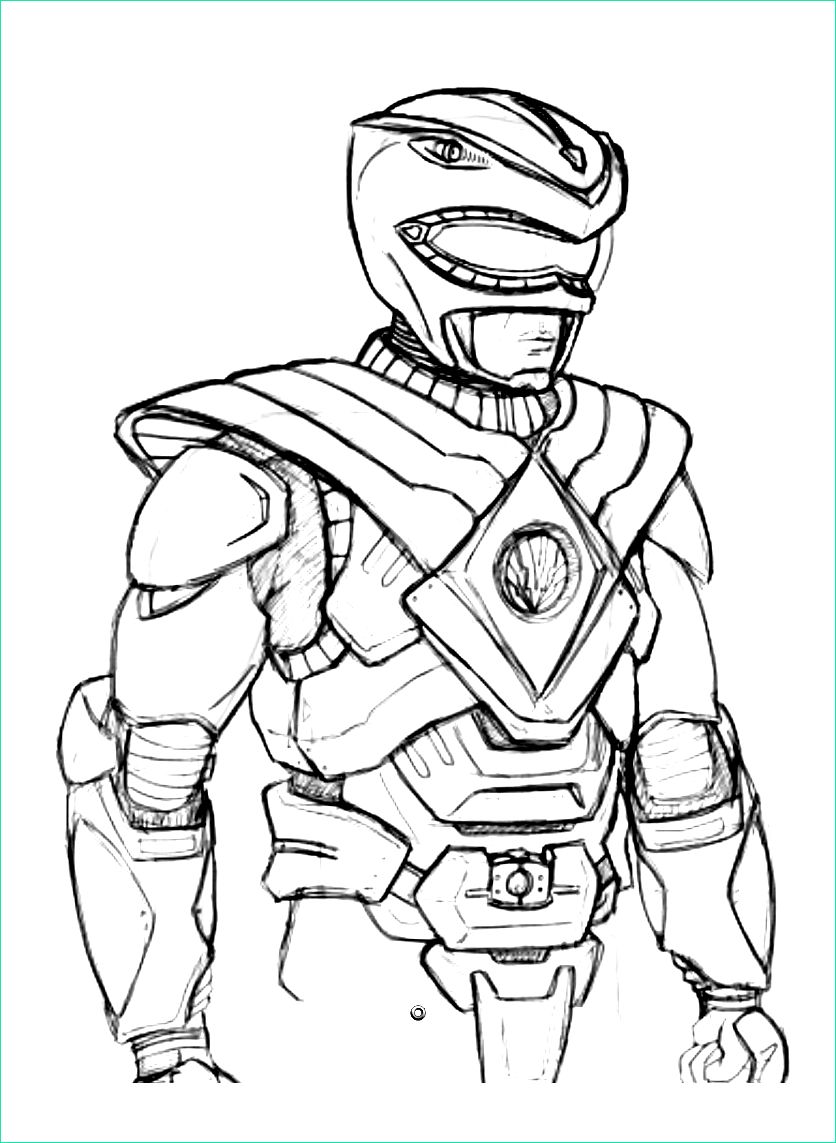 image=power rangers coloring pages for children power rangers 3