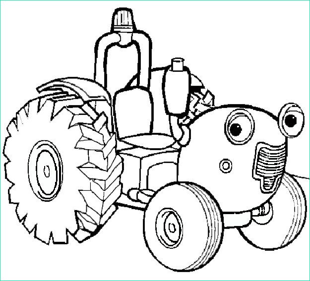 tracteur tom dessin anime