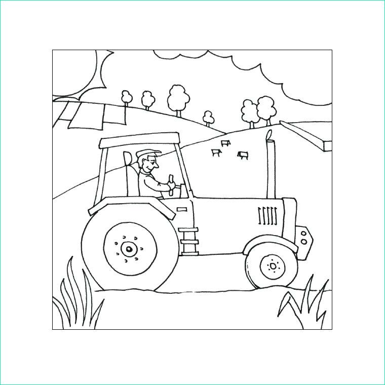 image coloriage tracteur tom coloriage tracteur agricole a imprimer gratuit coloriage tracteur