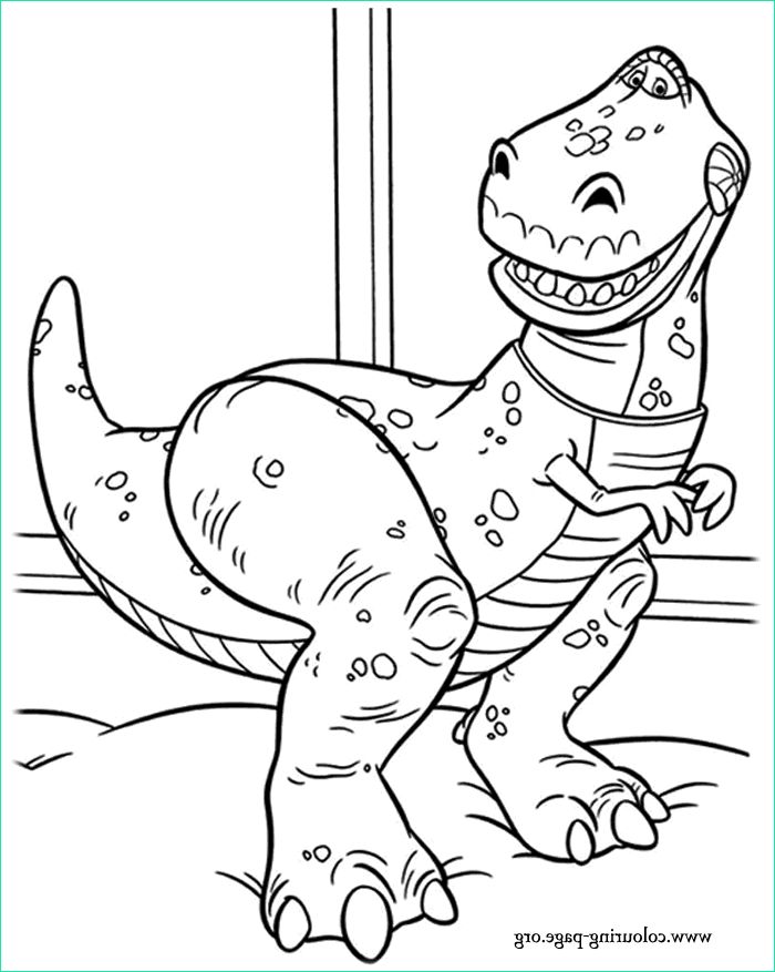 tyrannosaurus rex coloring page